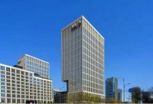 贞观国际商务园-上海大零号湾科技创新策源功能区