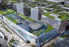 颛桥龙湖蓝海引擎-上海大零号湾科技创新策源功能区