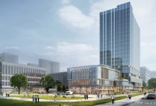 国盛健康云城-上海大零号湾科技创新策源功能区