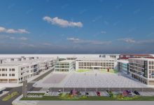 新能源汽车产业园-上海大零号湾科技创新策源功能区